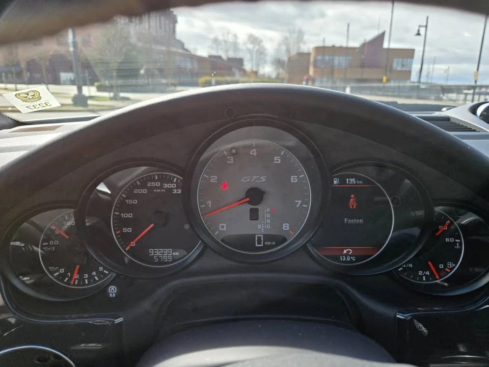 2013 Porsche 970 Panamera GTS - Image 12 of 12