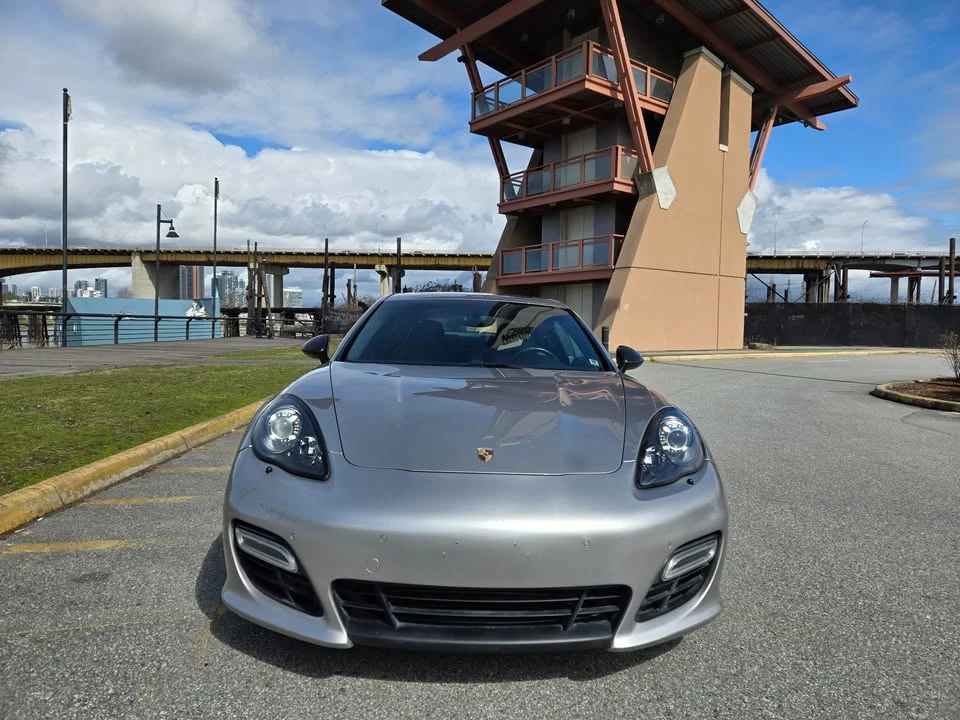 2013 Porsche 970 Panamera GTS - Image 2 of 12