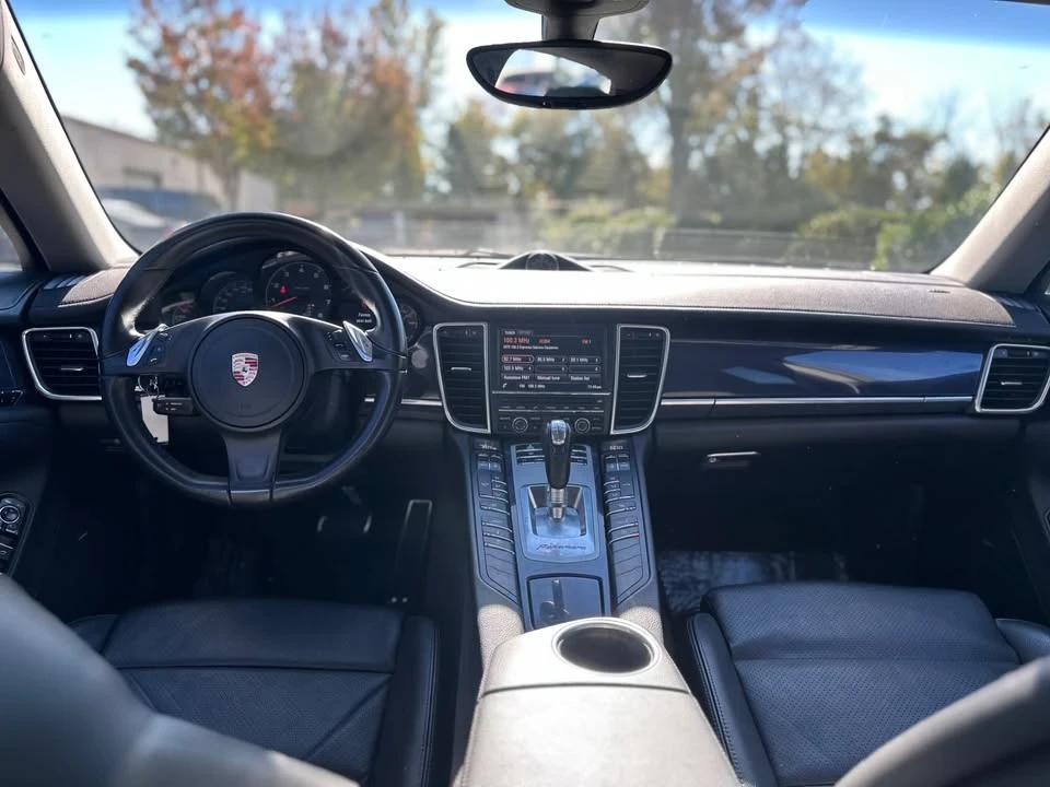 2013 Porsche 970 Panamera - Image 10 of 12