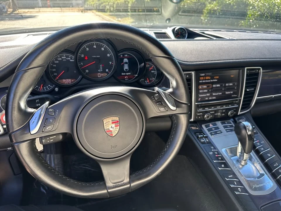 2013 Porsche 970 Panamera - Image 5 of 12