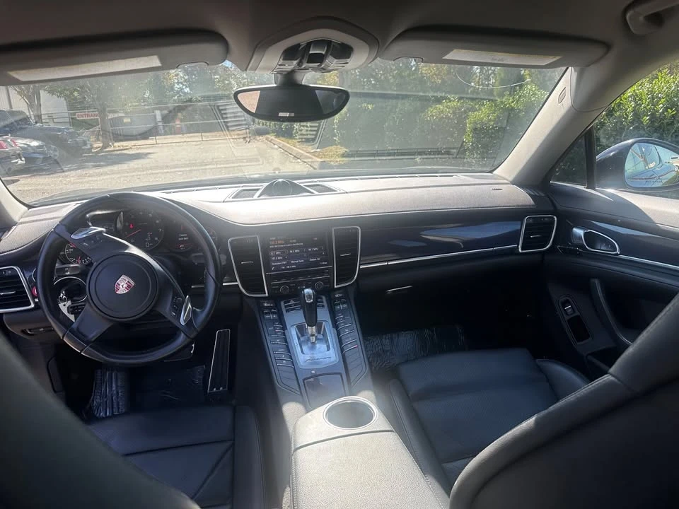 2013 Porsche 970 Panamera - Image 6 of 12