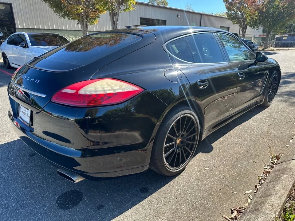 2013 Porsche 970 Panamera - Image 4 of 12