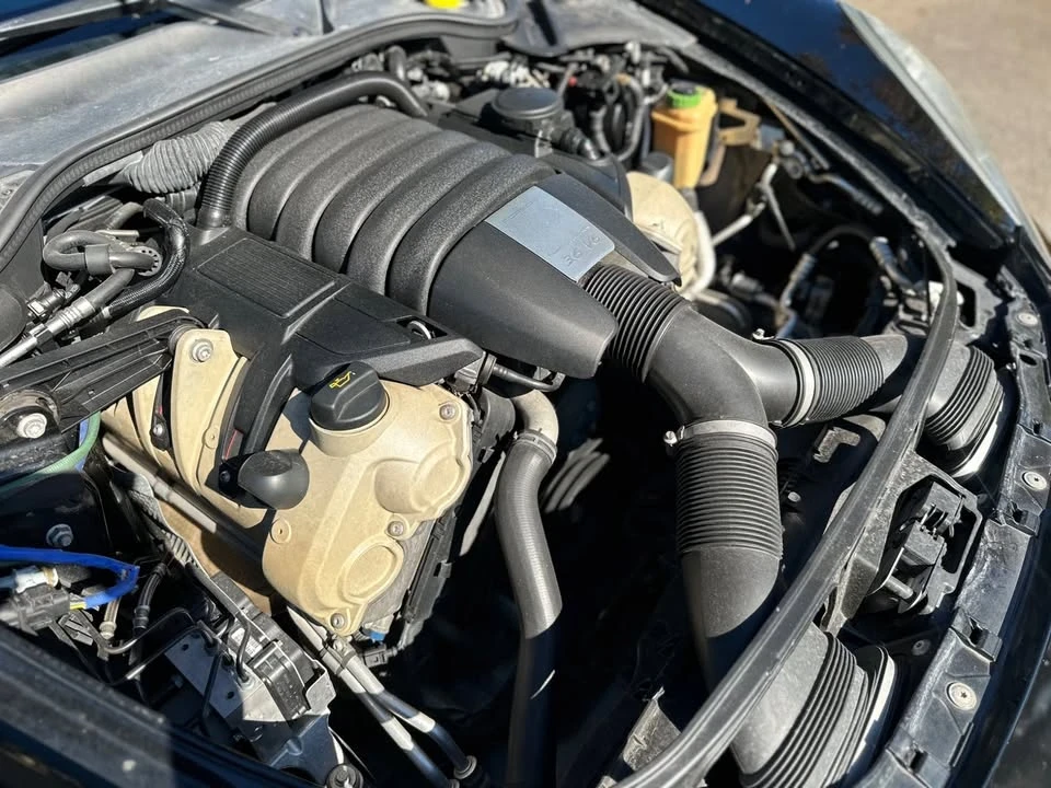 2013 Porsche 970 Panamera - Image 12 of 12