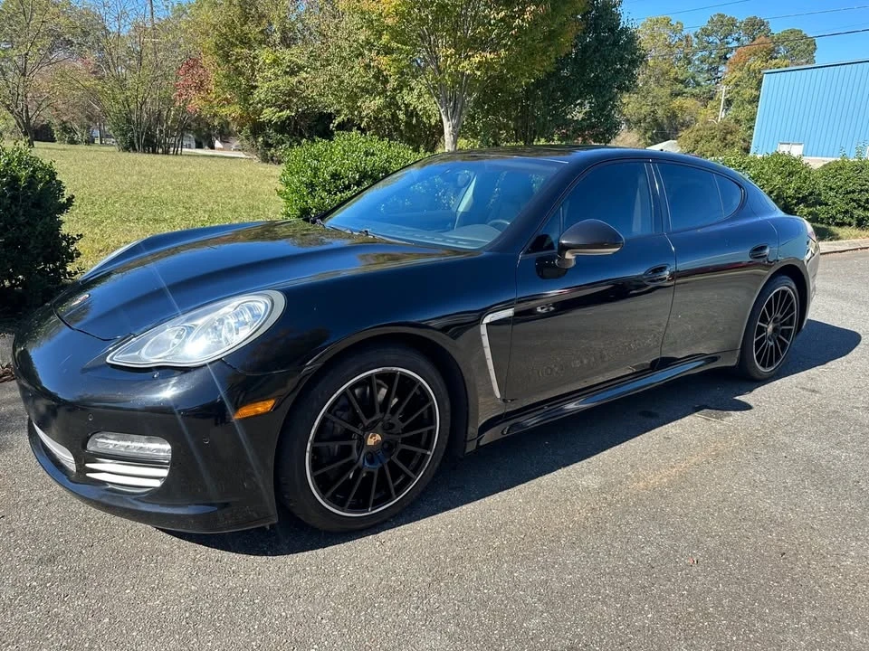 2013 Porsche 970 Panamera - Image 2 of 12