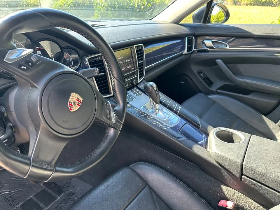 2013 Porsche 970 Panamera - Image 9 of 12