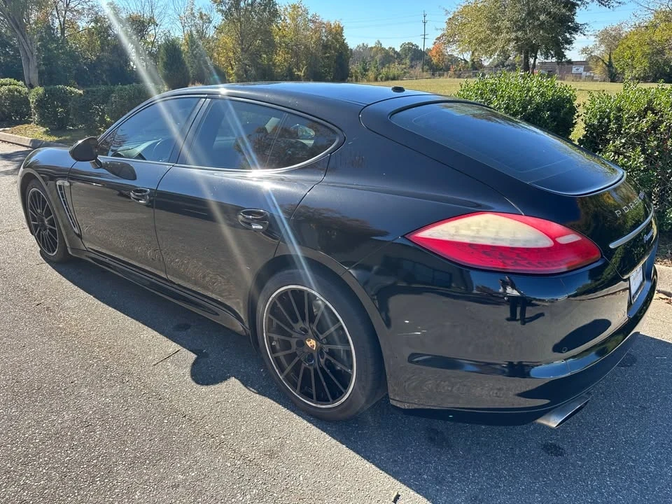 2013 Porsche 970 Panamera - Image 3 of 12