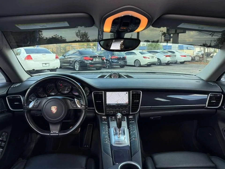 2013 Porsche 970 Panamera - Image 11 of 15