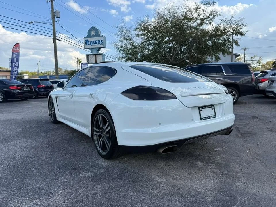 2013 Porsche 970 Panamera - Image 5 of 15