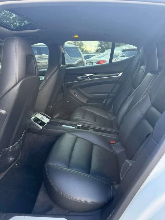 2013 Porsche 970 Panamera - Image 12 of 15