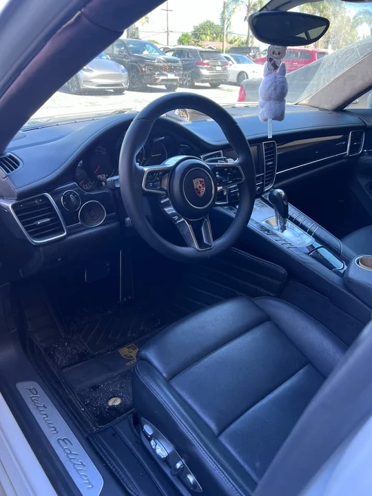 2013 Porsche 970 Panamera - Image 9 of 13