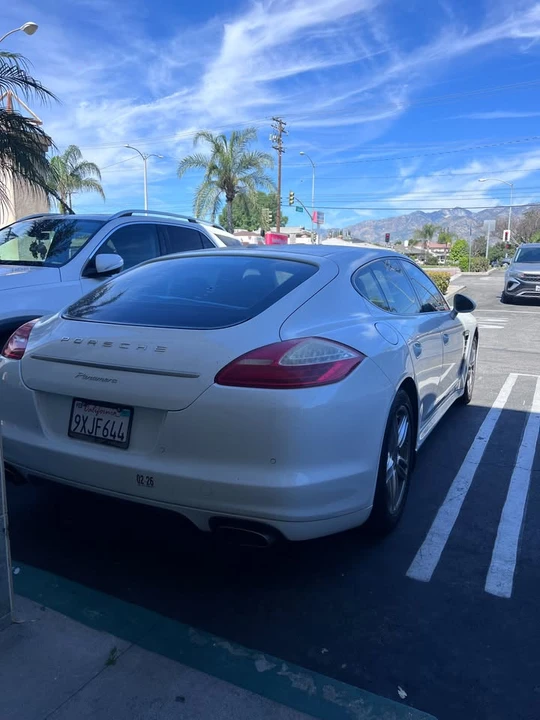 2013 Porsche 970 Panamera - Image 4 of 13