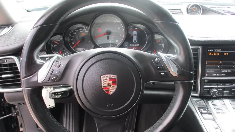 2013 Porsche 970 Panamera S - Image 8 of 18