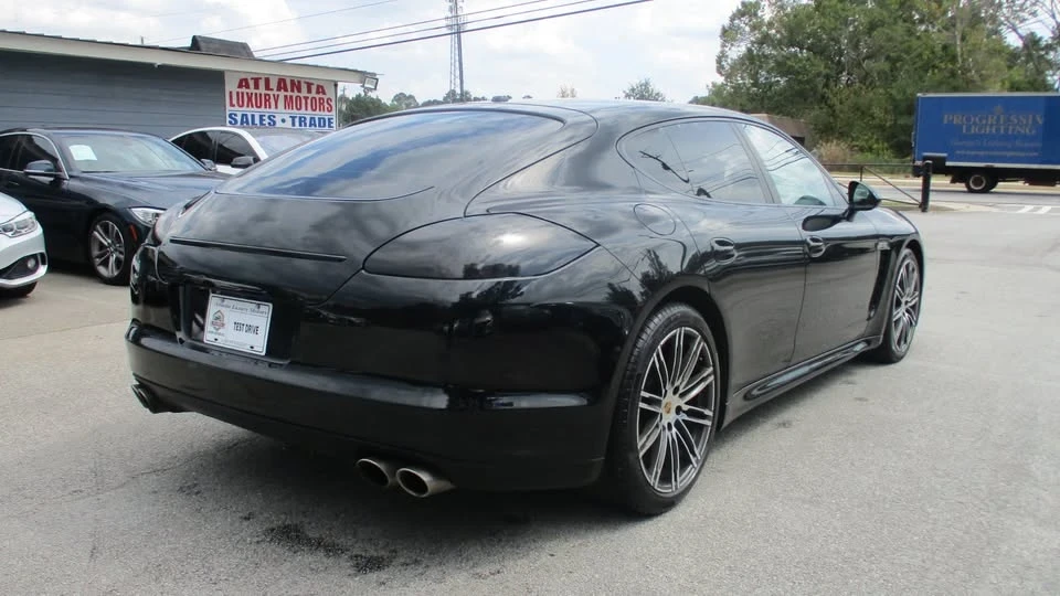 2013 Porsche 970 Panamera S - Image 3 of 18