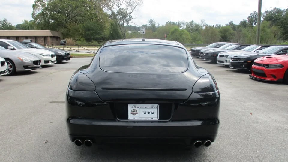 2013 Porsche 970 Panamera S - Image 5 of 19