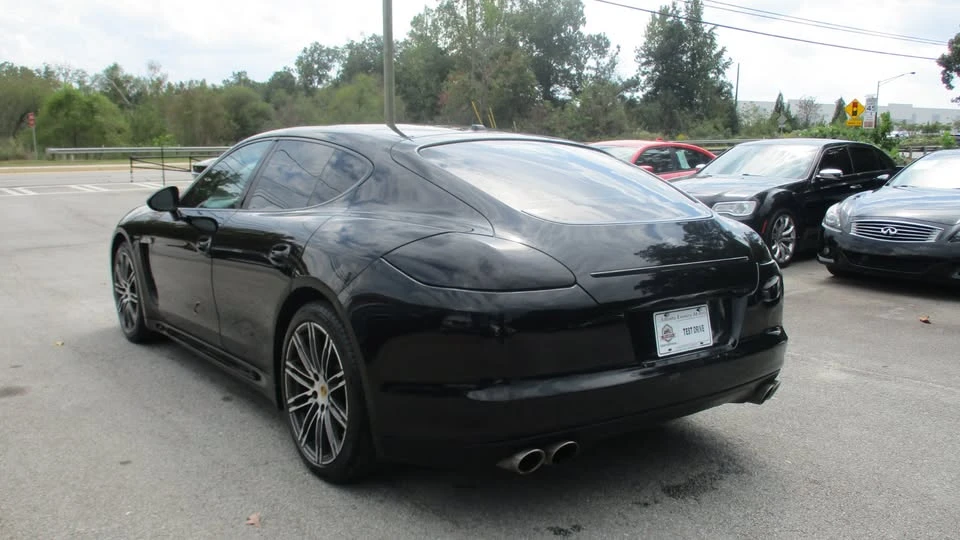2013 Porsche 970 Panamera S - Image 6 of 19