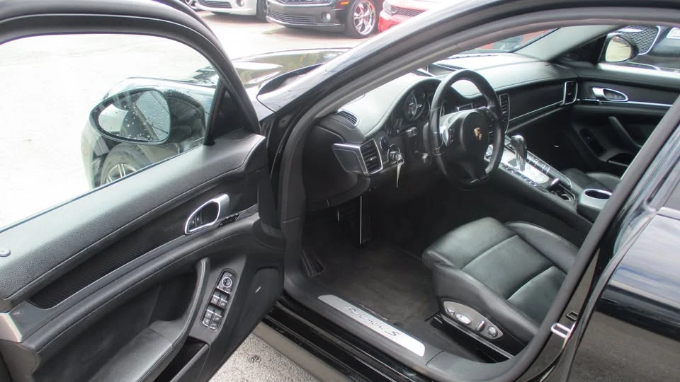 2013 Porsche 970 Panamera S - Image 7 of 19