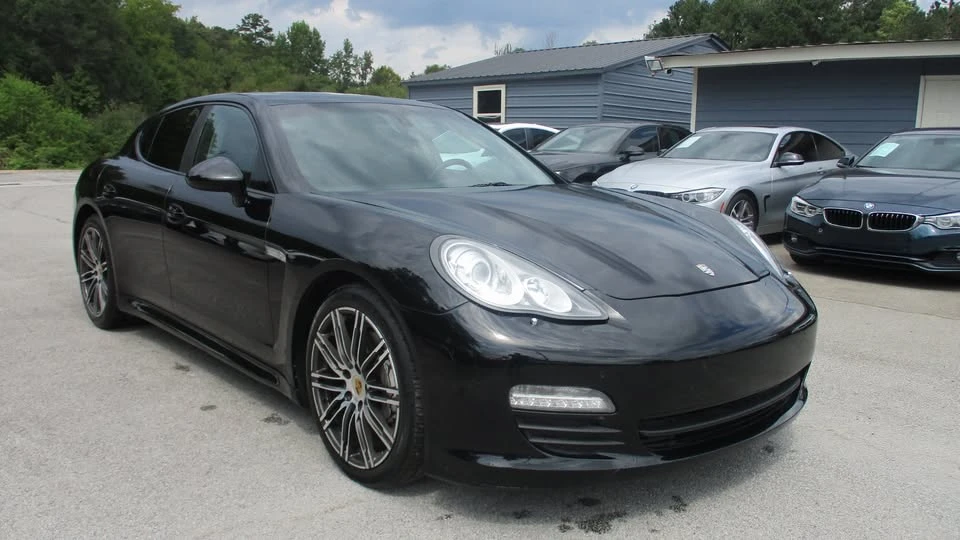 2013 Porsche 970 Panamera S - Image 3 of 19