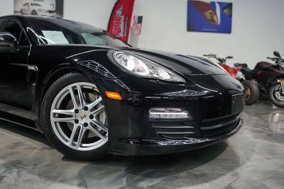2013 Porsche 970 Panamera S - Image 3 of 20