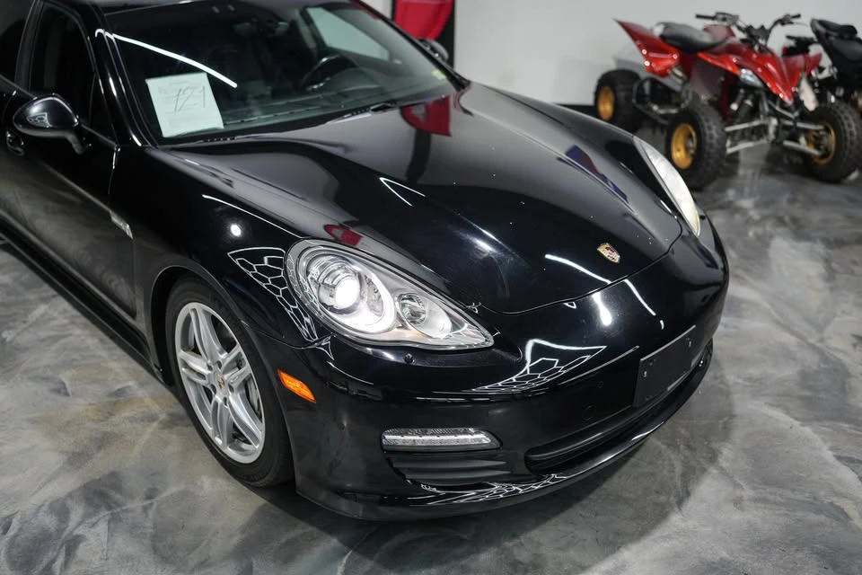 2013 Porsche 970 Panamera S - Image 9 of 20