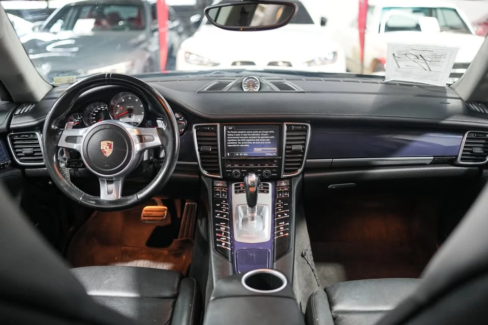 2013 Porsche 970 Panamera S - Image 18 of 20