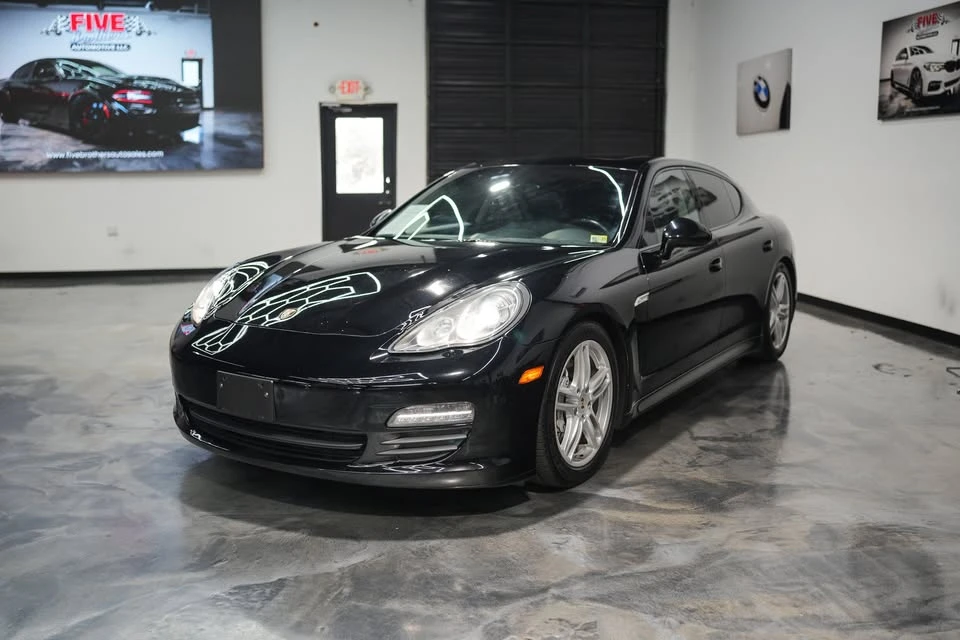 2013 Porsche 970 Panamera S - Image 6 of 20