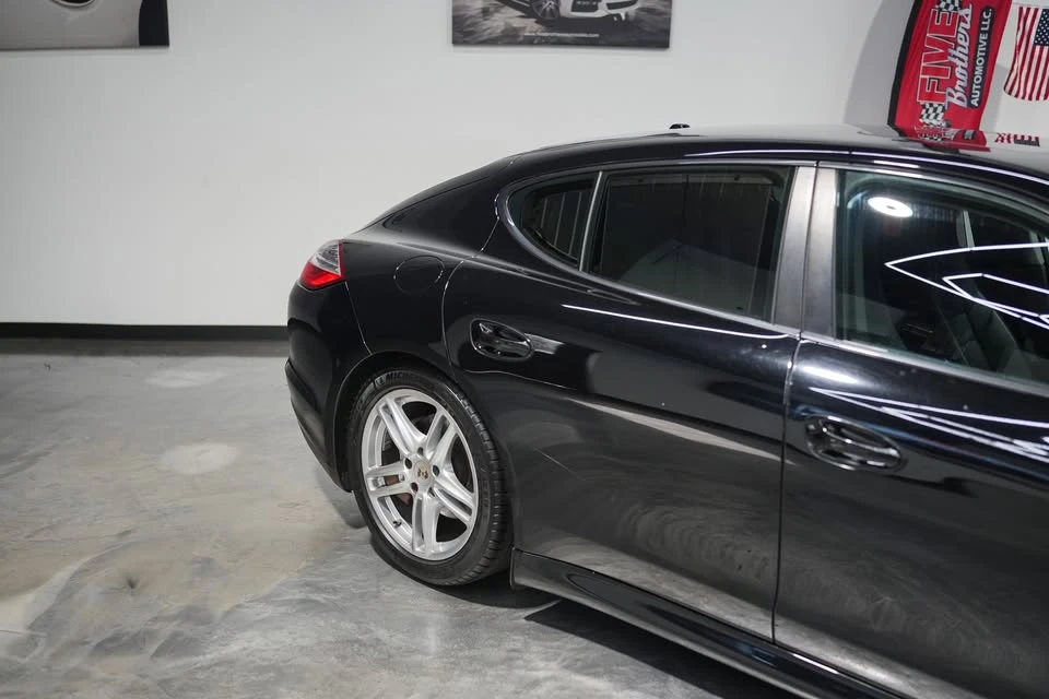 2013 Porsche 970 Panamera S - Image 12 of 20