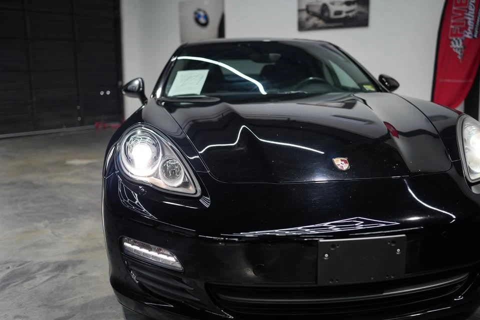 2013 Porsche 970 Panamera S - Image 8 of 20