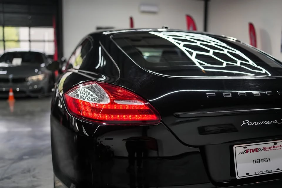 2013 Porsche 970 Panamera S - Image 15 of 20