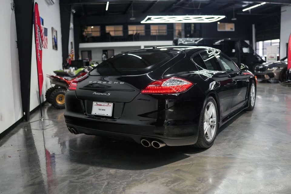 2013 Porsche 970 Panamera S - Image 13 of 20