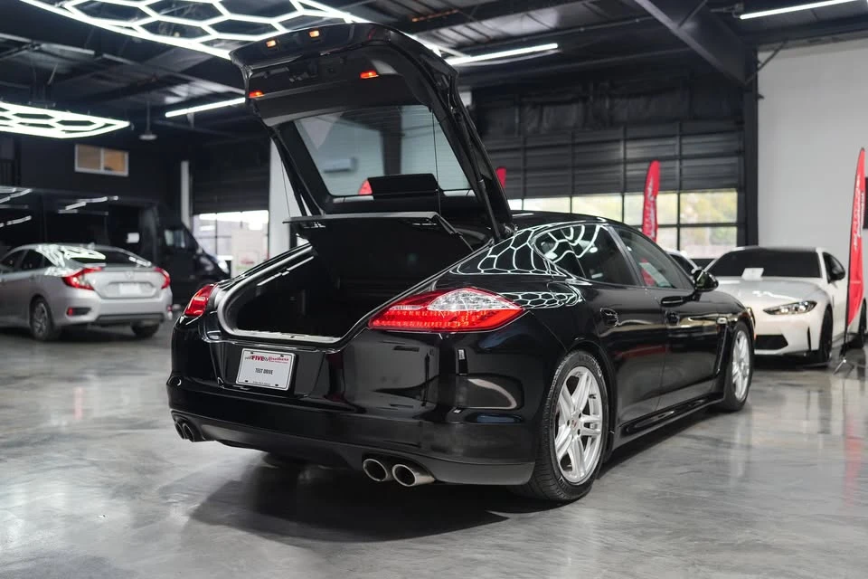 2013 Porsche 970 Panamera S - Image 16 of 20