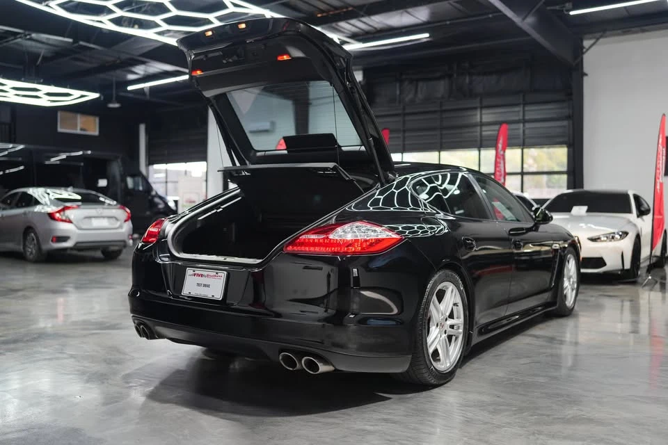 2013 Porsche 970 Panamera S - Image 16 of 20