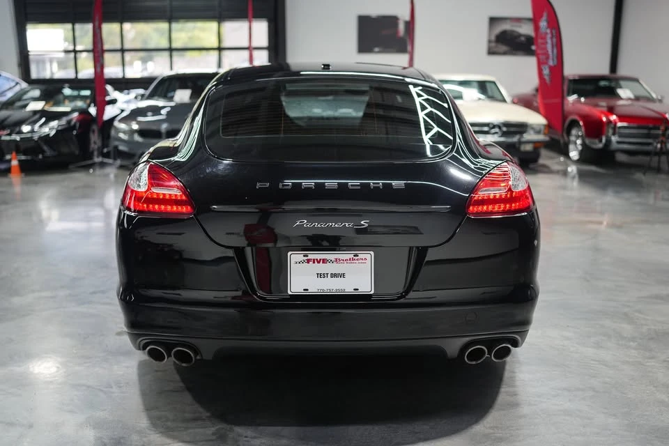 2013 Porsche 970 Panamera S - Image 14 of 20
