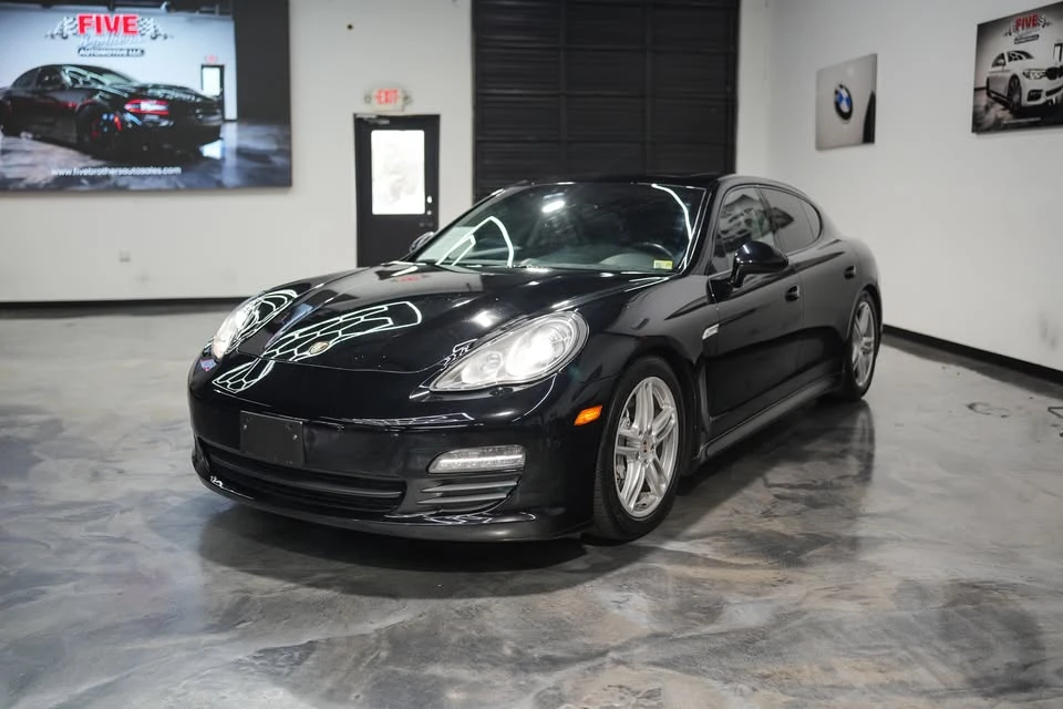 2013 Porsche 970 Panamera S - Image 6 of 20