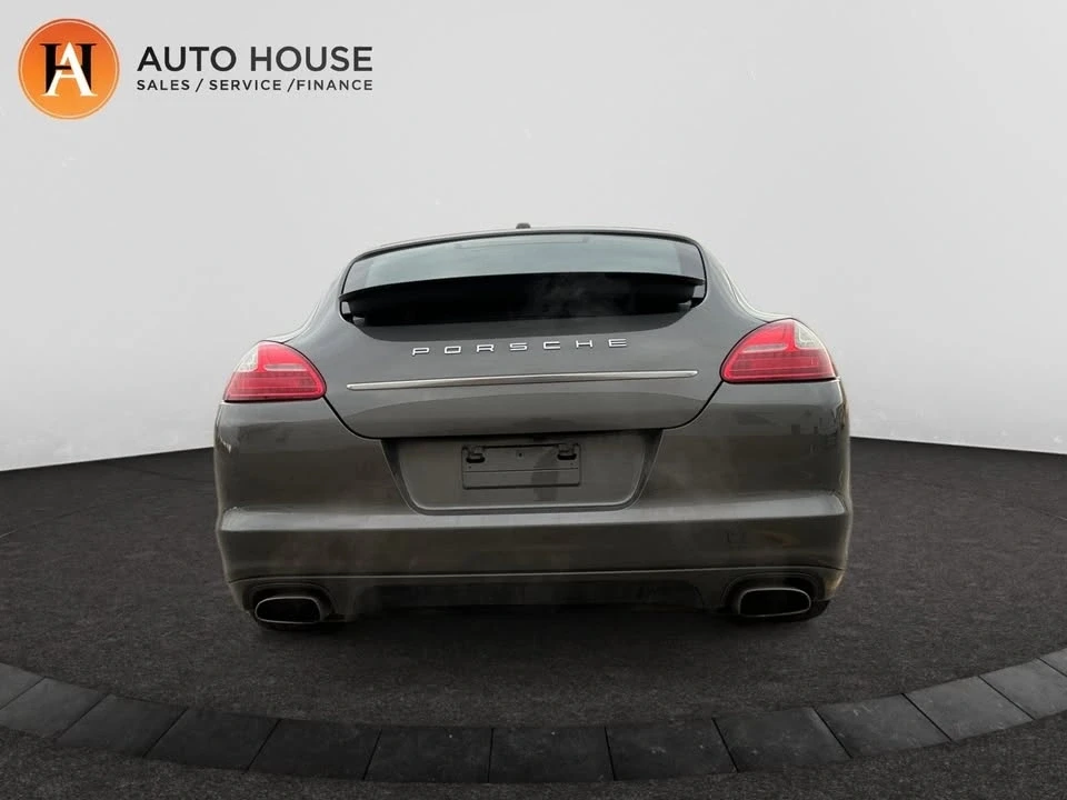 2013 Porsche 970 Panamera - Image 4 of 20