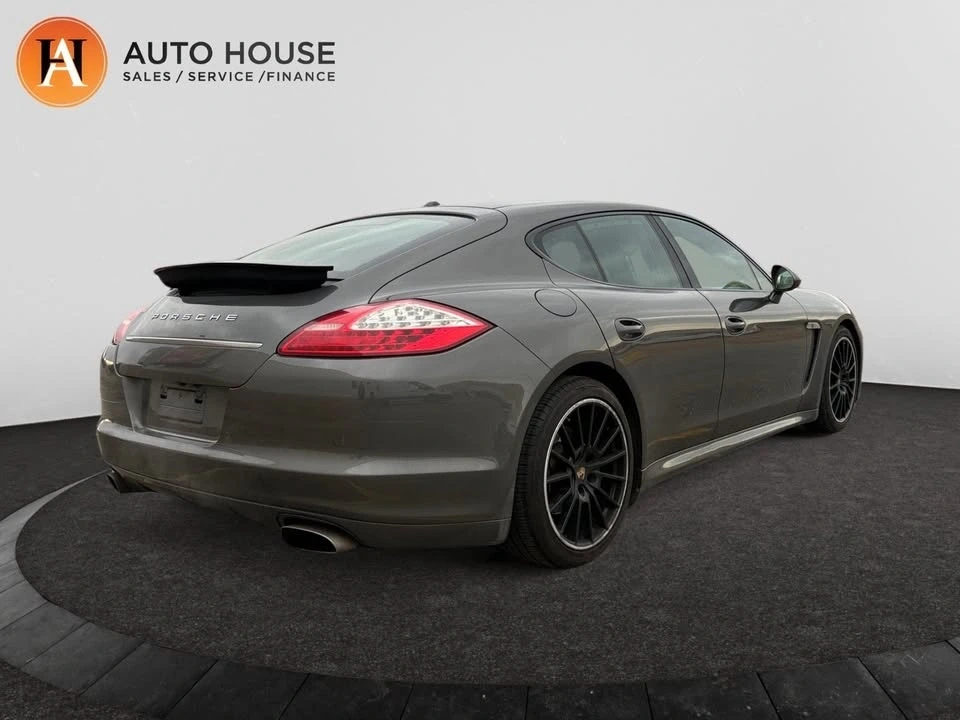 2013 Porsche 970 Panamera - Image 5 of 20