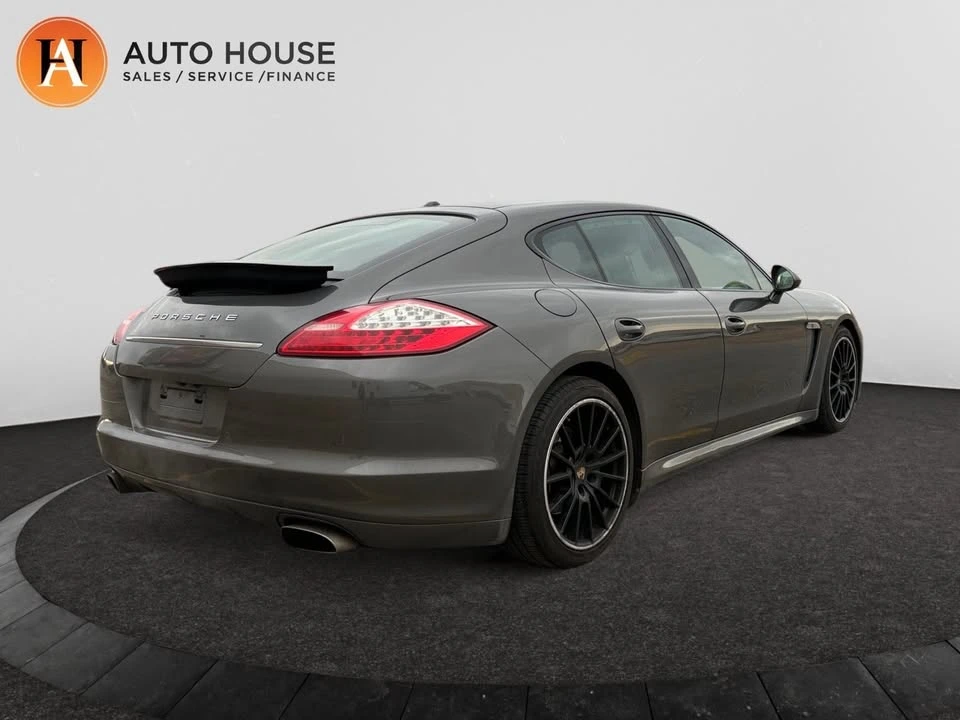 2013 Porsche 970 Panamera - Image 5 of 20