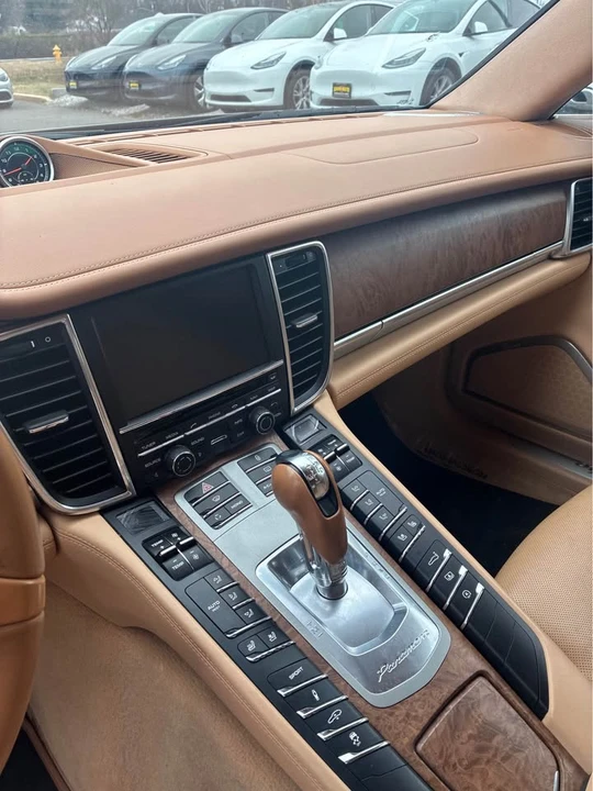 2013 Porsche 970 Panamera Turbo - Image 13 of 13