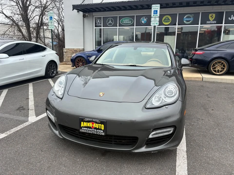 2013 Porsche 970 Panamera Turbo - Image 4 of 13