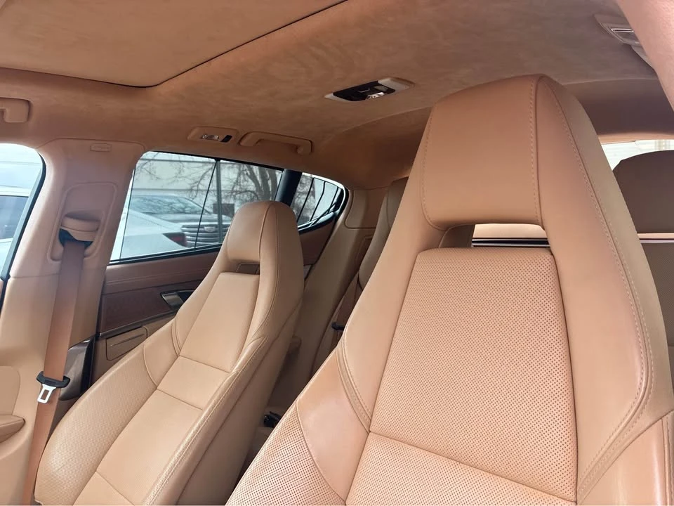 2013 Porsche 970 Panamera Turbo - Image 8 of 13