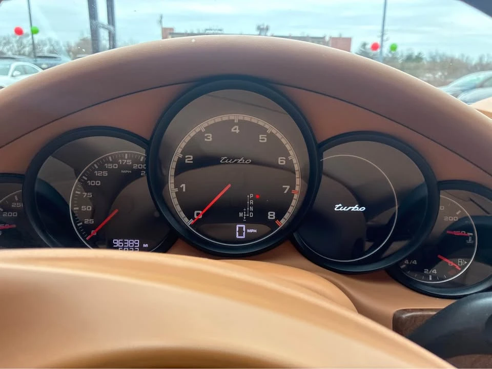 2013 Porsche 970 Panamera Turbo - Image 12 of 13
