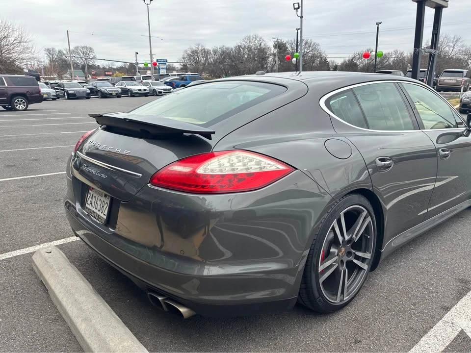 2013 Porsche 970 Panamera Turbo - Image 5 of 13