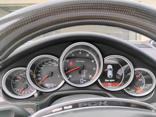 2013 Porsche 970 Panamera Turbo - Image 7 of 8