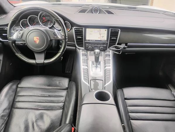2013 Porsche 970 Panamera Turbo - Image 5 of 8