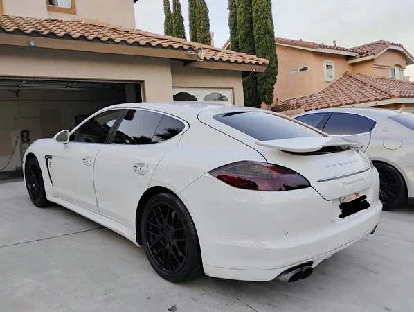 2013 Porsche 970 Panamera Turbo - Image 3 of 8