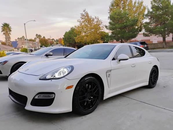 2013 Porsche 970 Panamera Turbo - Image 4 of 8