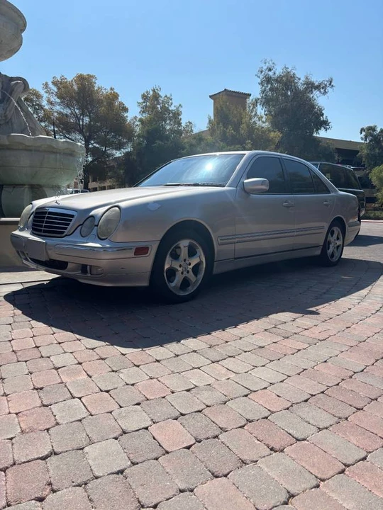 2003 Mercedes-Benz W210 E-Class - Image 10 of 14