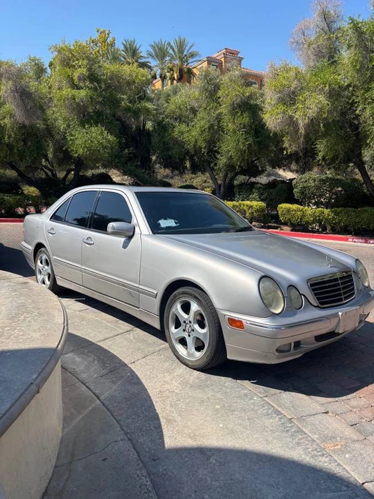 2003 Mercedes-Benz W210 E-Class - Image 13 of 14
