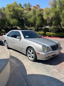 2003 Mercedes-Benz E-Class