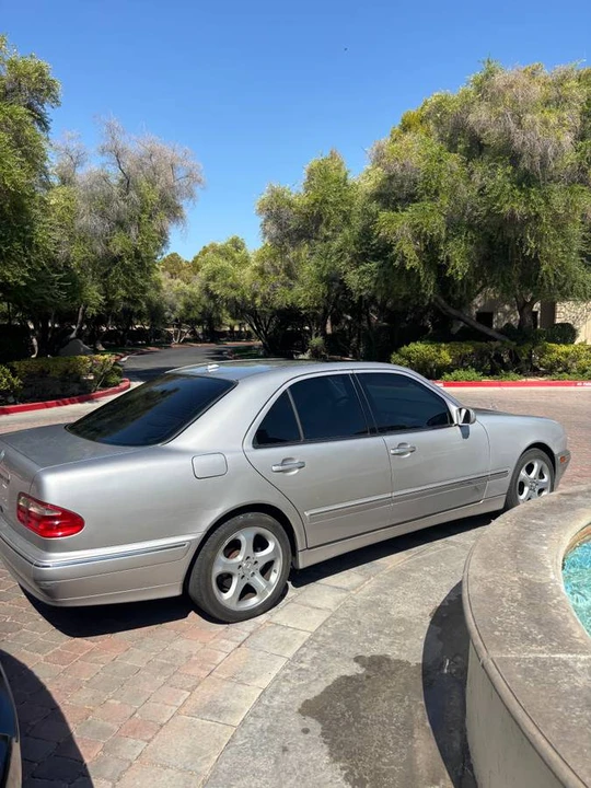 2003 Mercedes-Benz W210 E-Class - Image 14 of 14