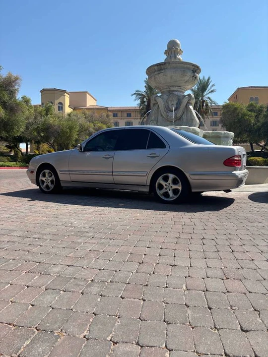 2003 Mercedes-Benz W210 E-Class - Image 2 of 14